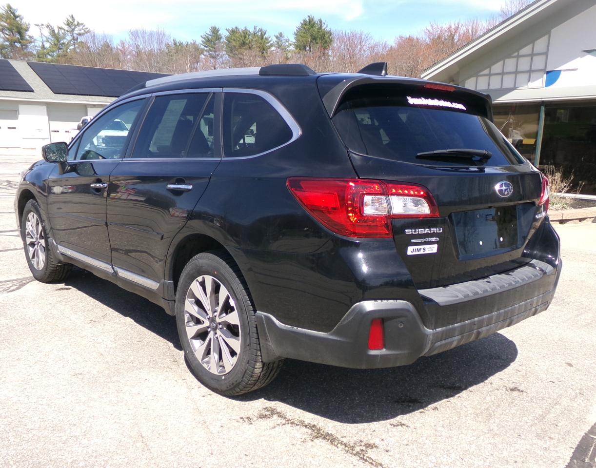 Subaru Outback 2.5i Touring 2019