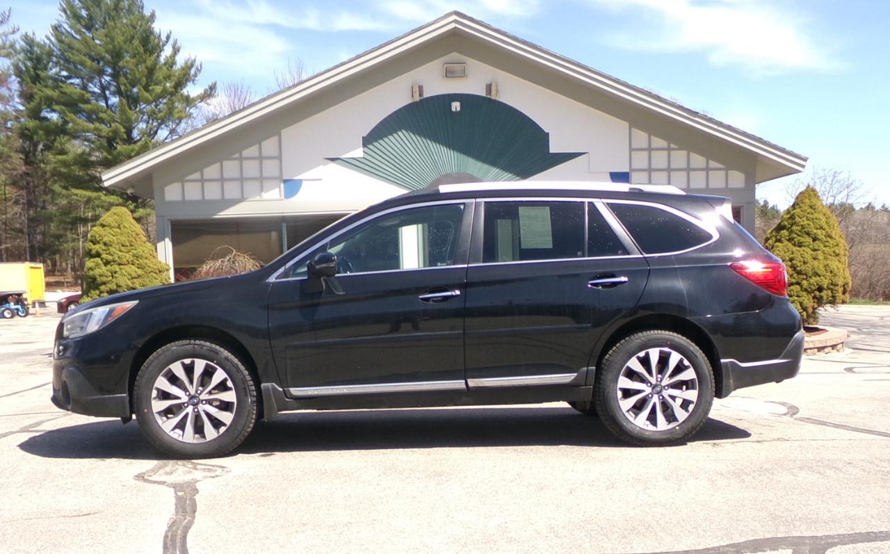 Subaru Outback 2.5i Touring 2019