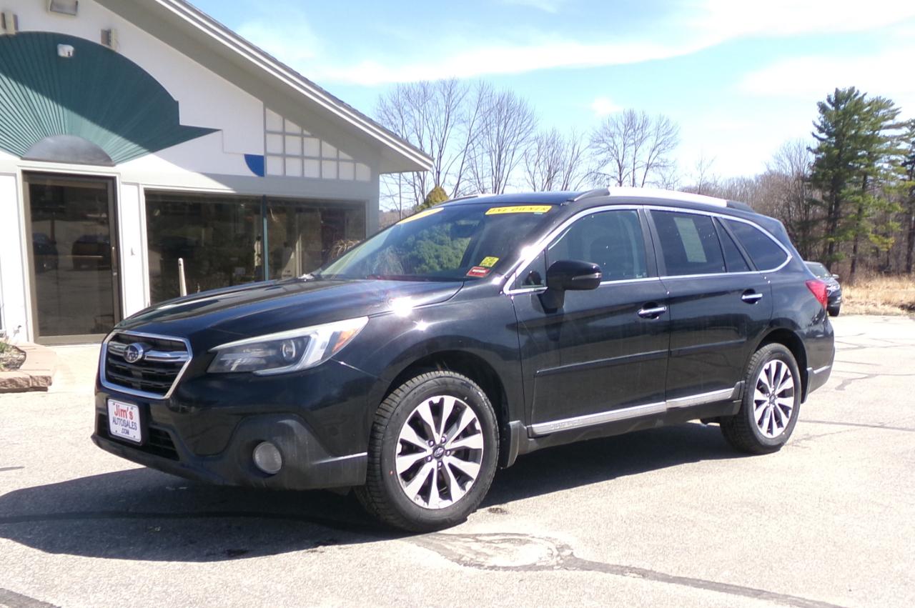 Subaru Outback 2.5i Touring 2019