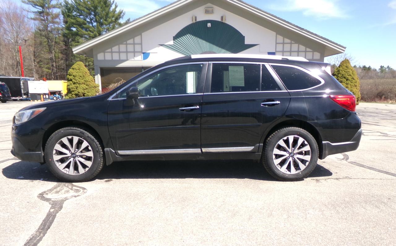 Subaru Outback 2.5i Touring 2019