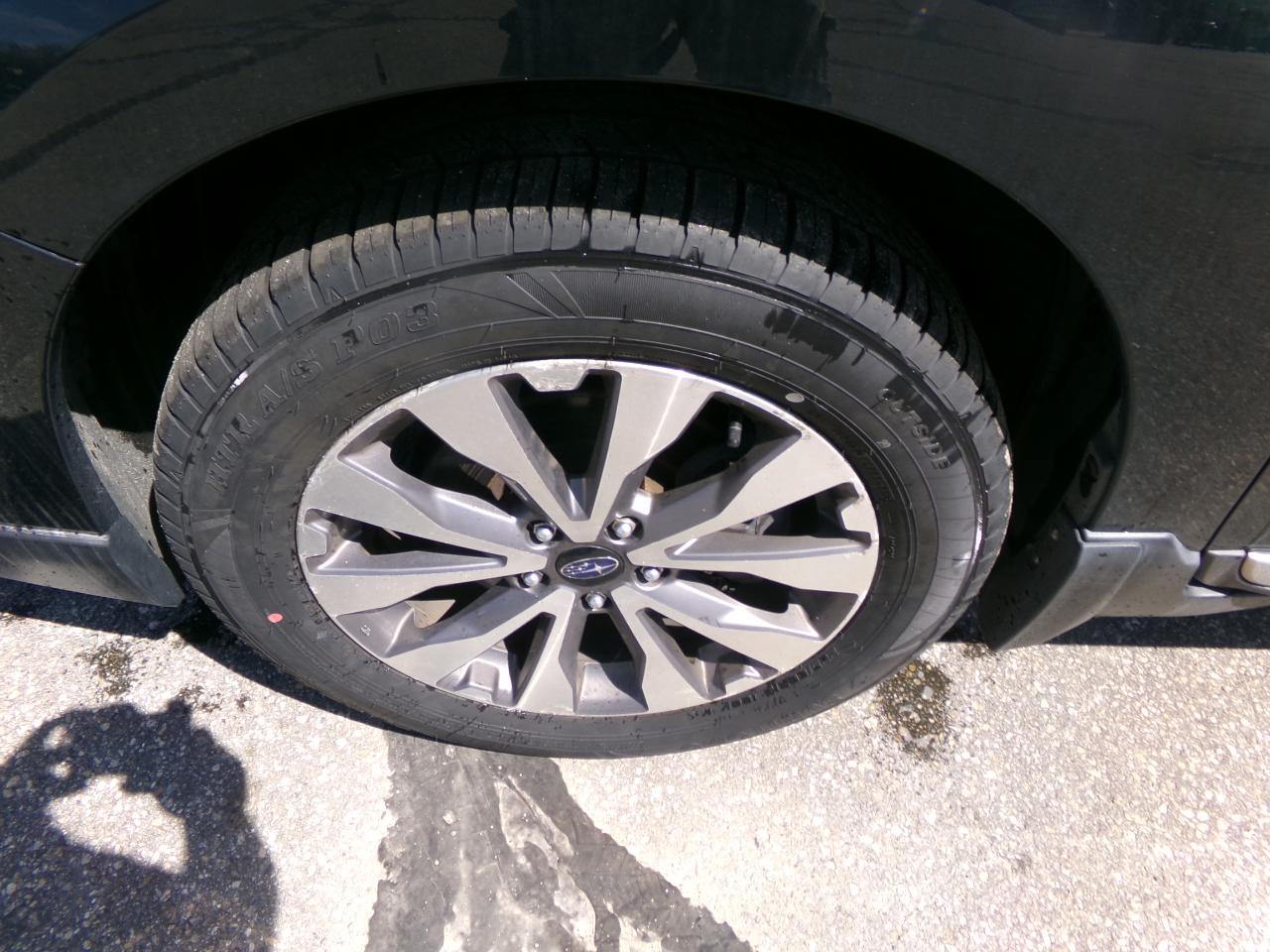 Subaru Outback 2.5i Touring 2019