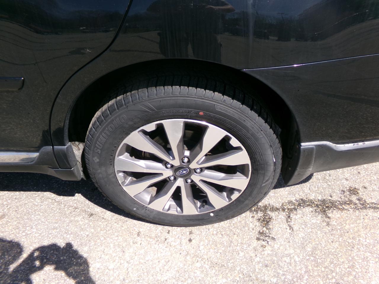 Subaru Outback 2.5i Touring 2019