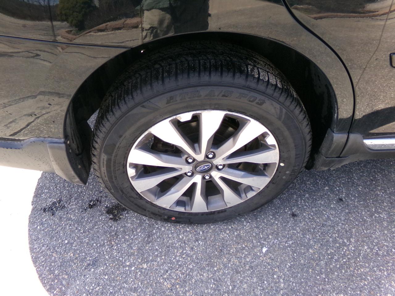 Subaru Outback 2.5i Touring 2019