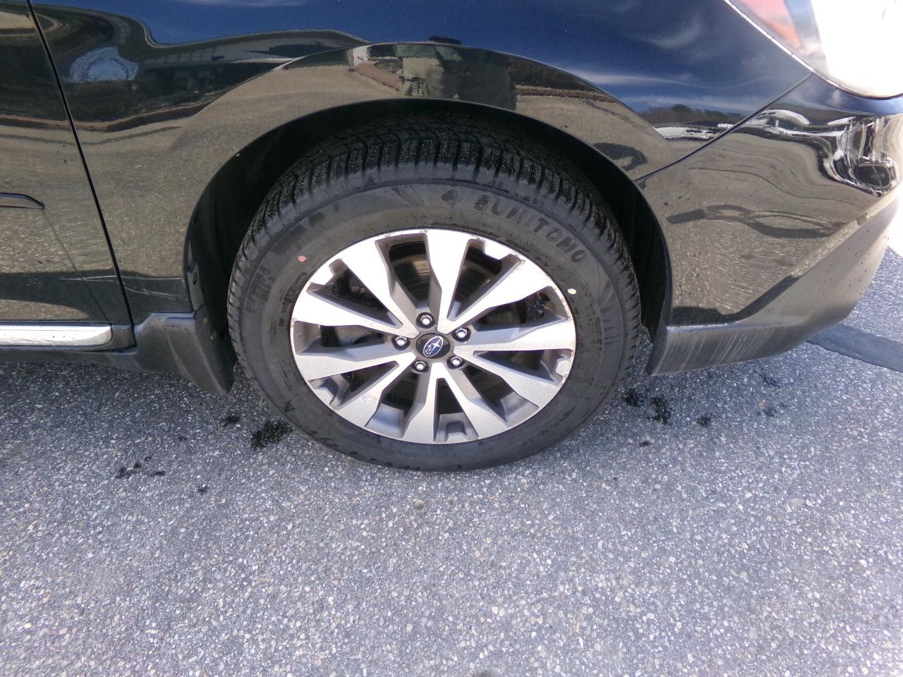 Subaru Outback 2.5i Touring 2019