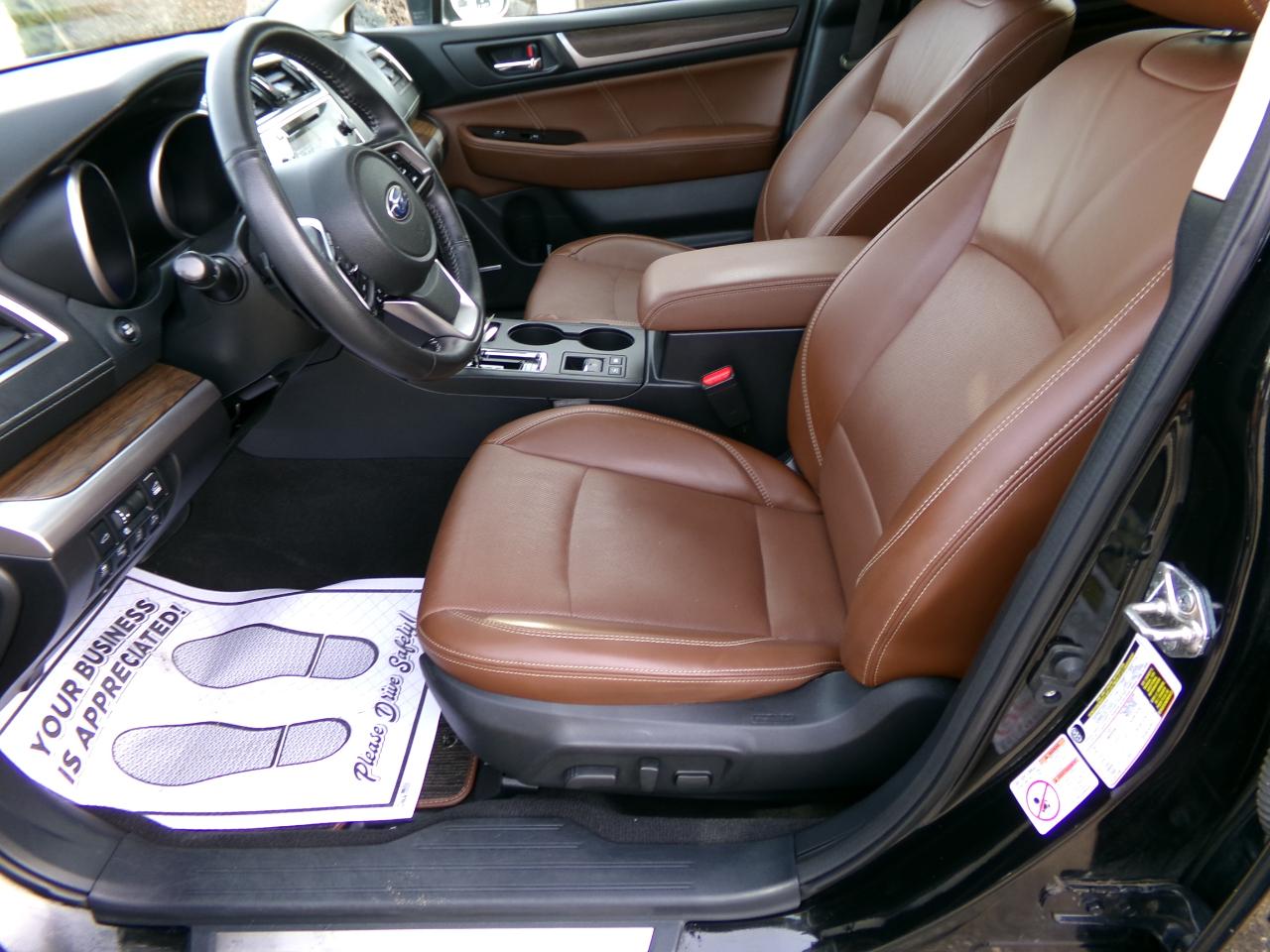 Subaru Outback 2.5i Touring 2019