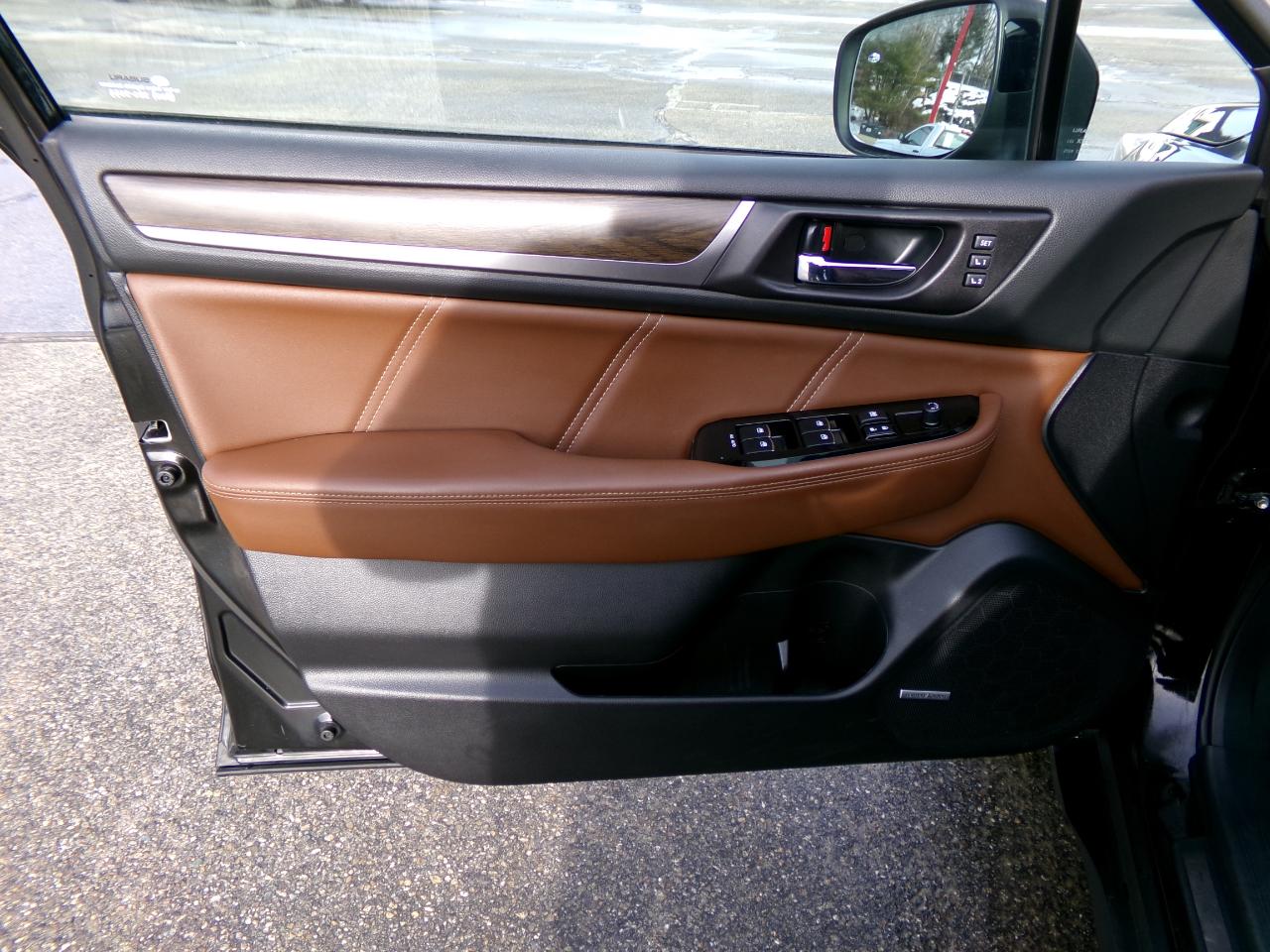 Subaru Outback 2.5i Touring 2019