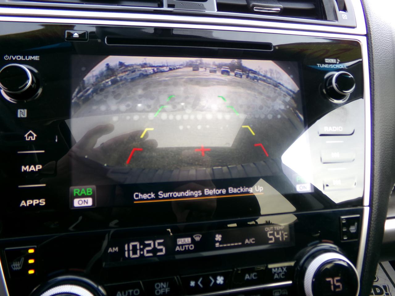 Subaru Outback 2.5i Touring 2019