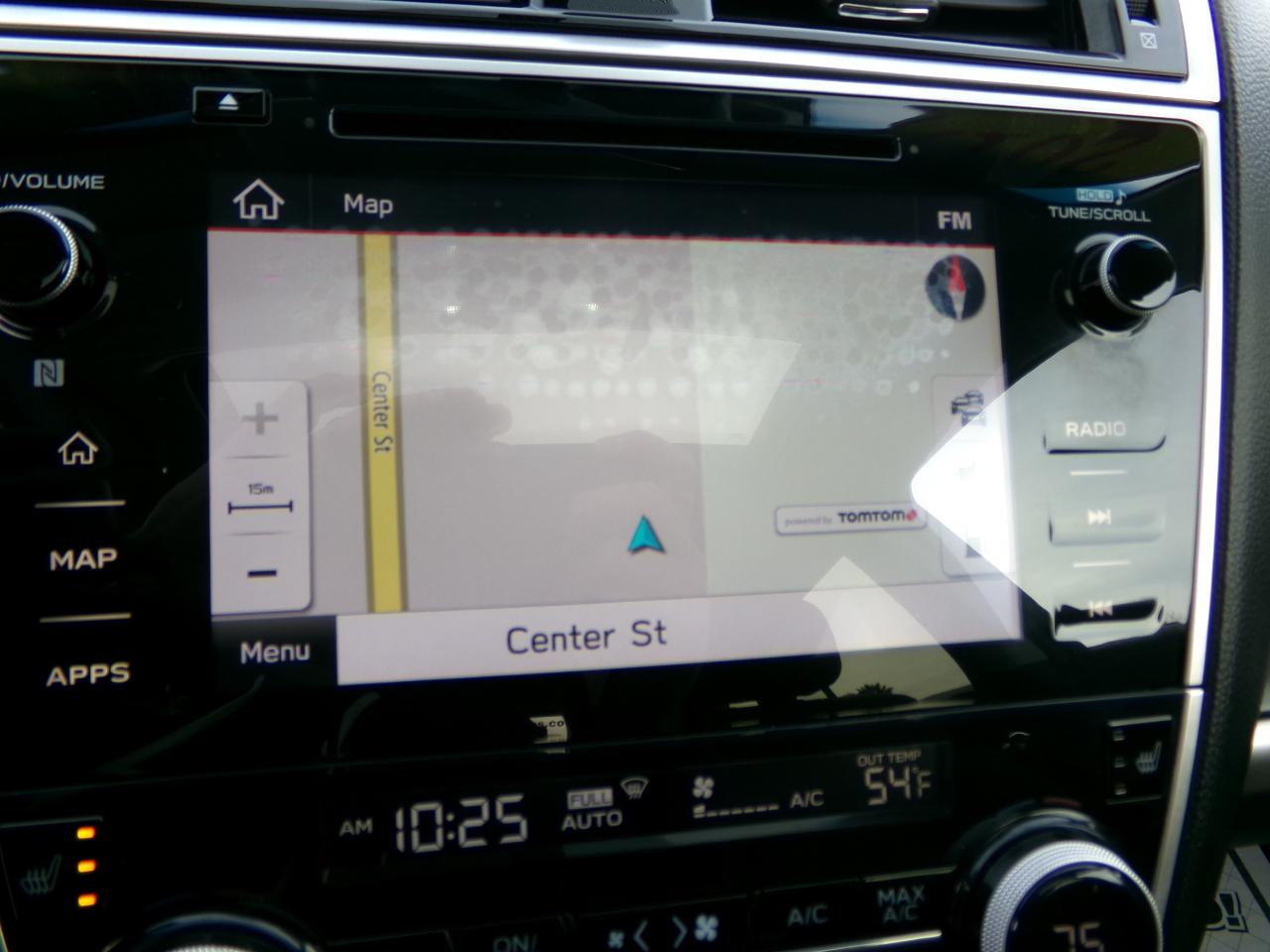 Subaru Outback 2.5i Touring 2019