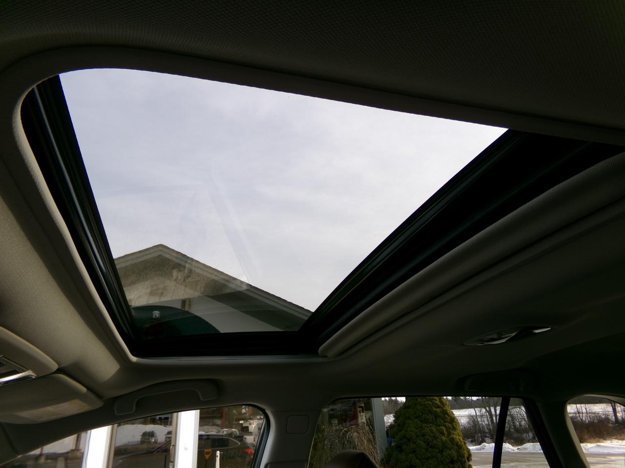 Subaru Outback 2.5i Touring 2019