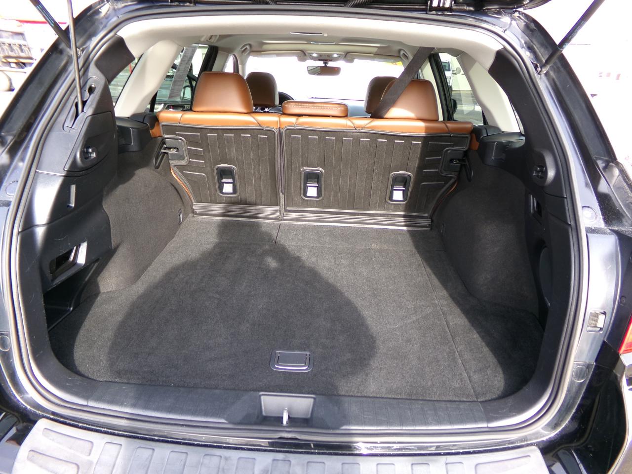 Subaru Outback 2.5i Touring 2019