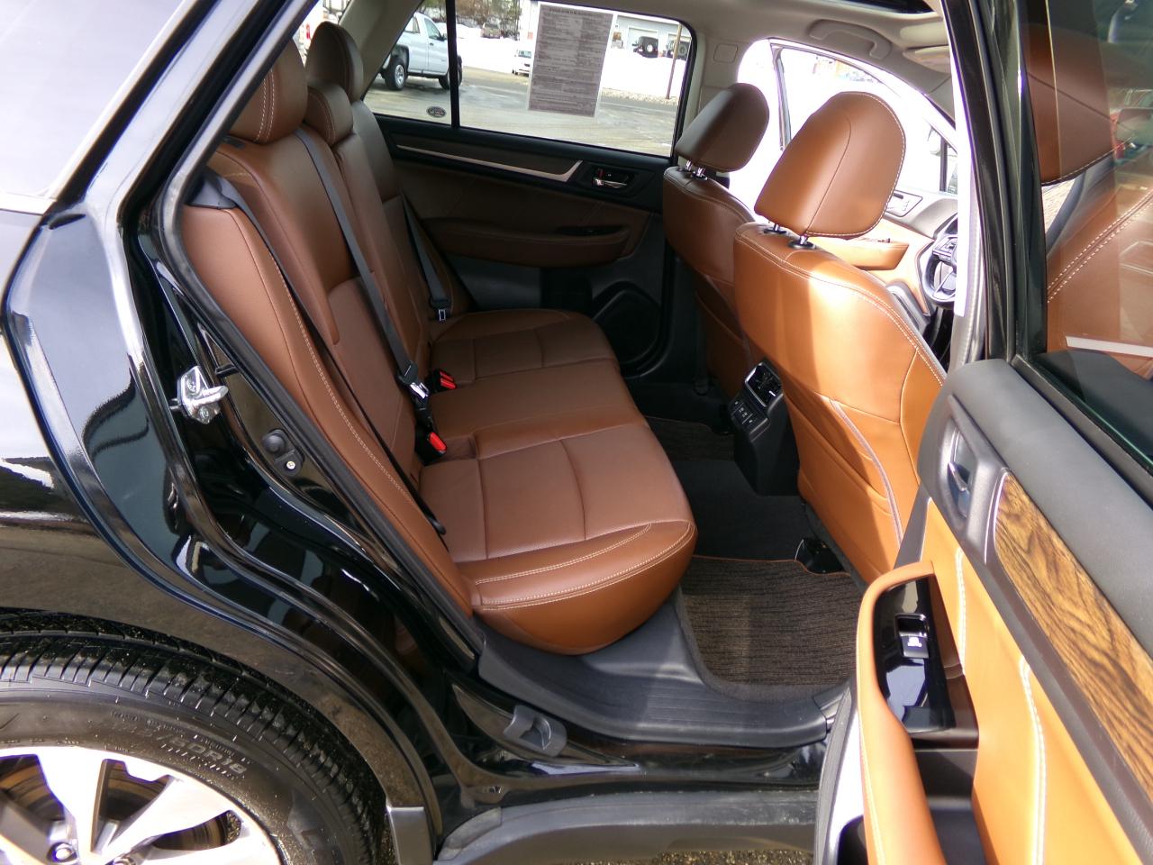 Subaru Outback 2.5i Touring 2019