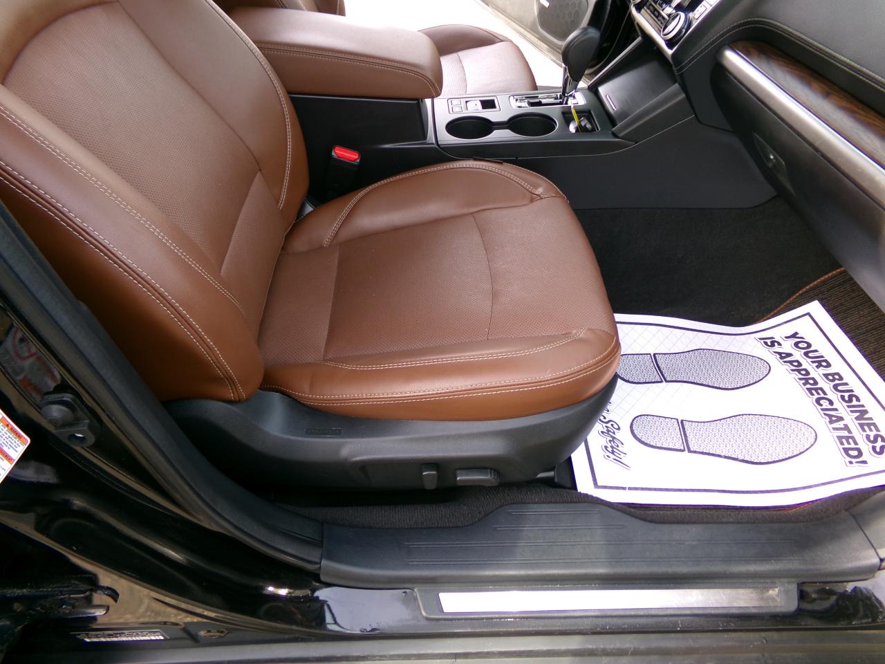 Subaru Outback 2.5i Touring 2019