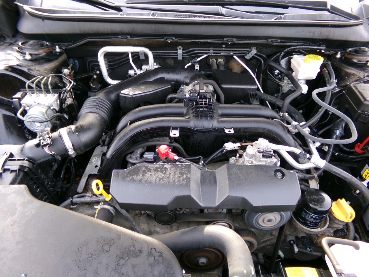 Subaru Outback 2.5i Touring 2019