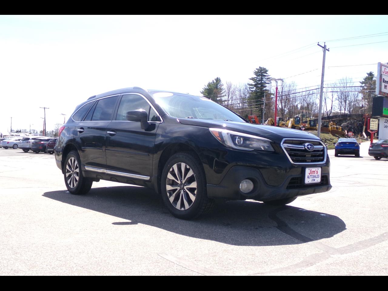 Subaru Outback 2.5i Touring 2019