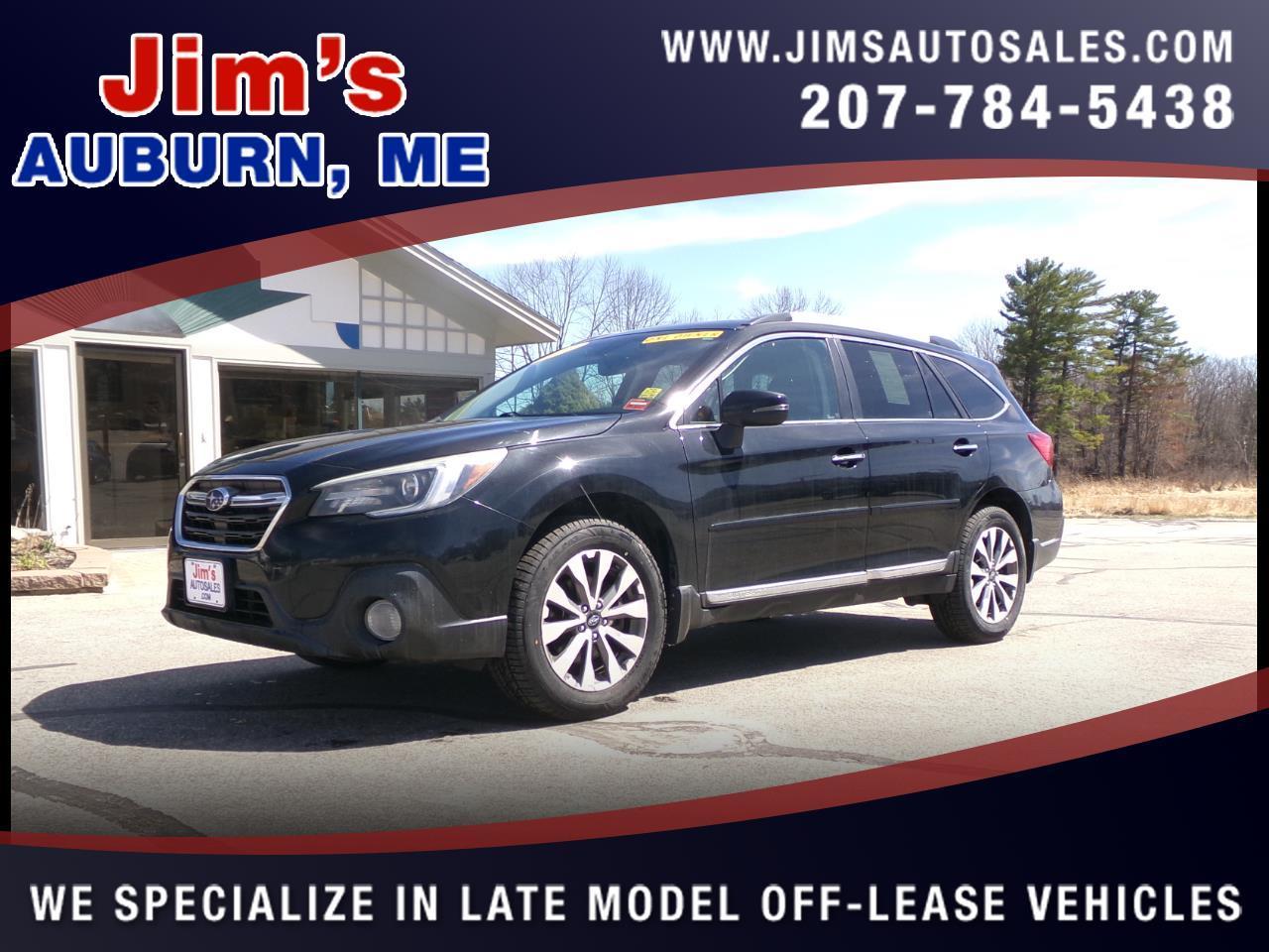 2019 Subaru Outback Touring