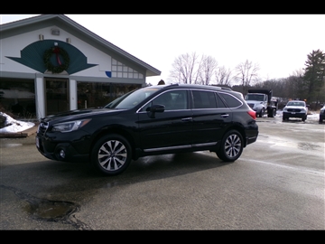 2019 Subaru Outback 2.5i Touring