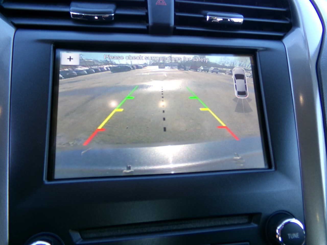 Ford Fusion SE FWD 2017