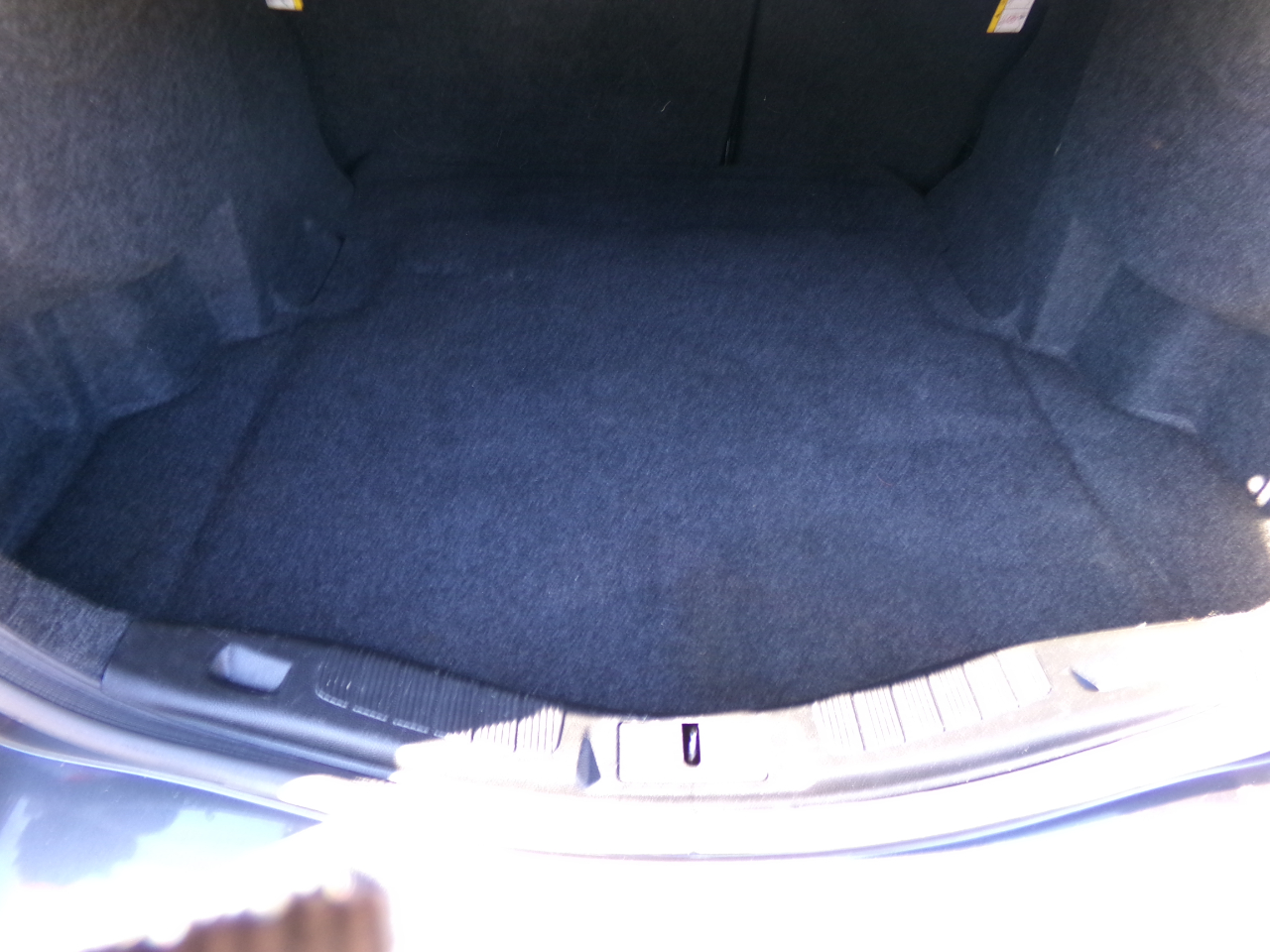 Ford Fusion SE FWD 2017