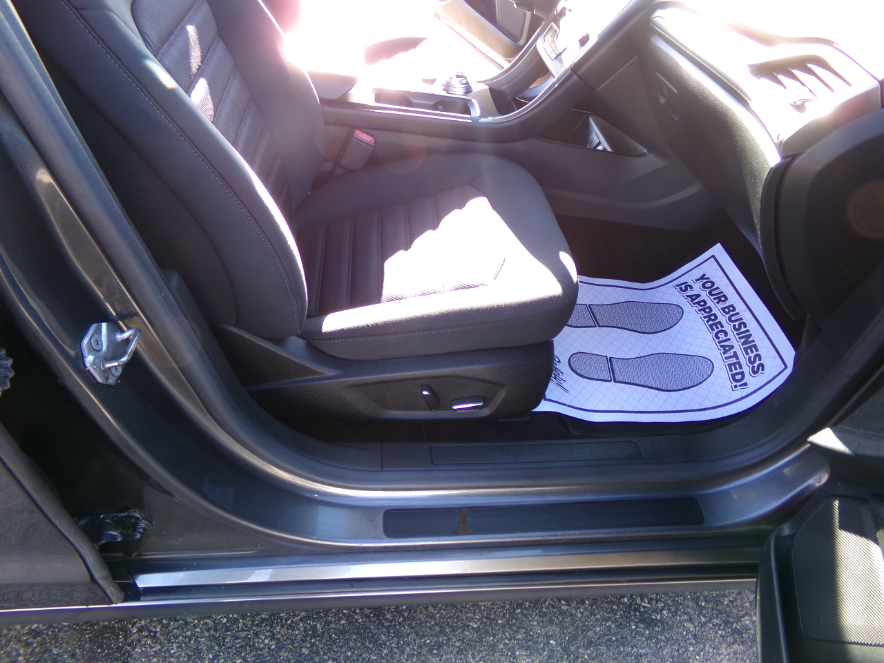 Ford Fusion SE FWD 2017