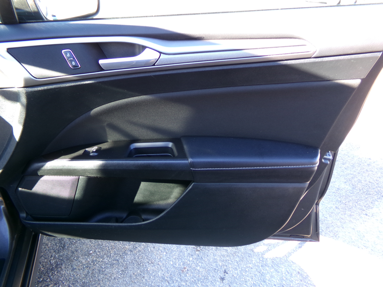 Ford Fusion SE FWD 2017