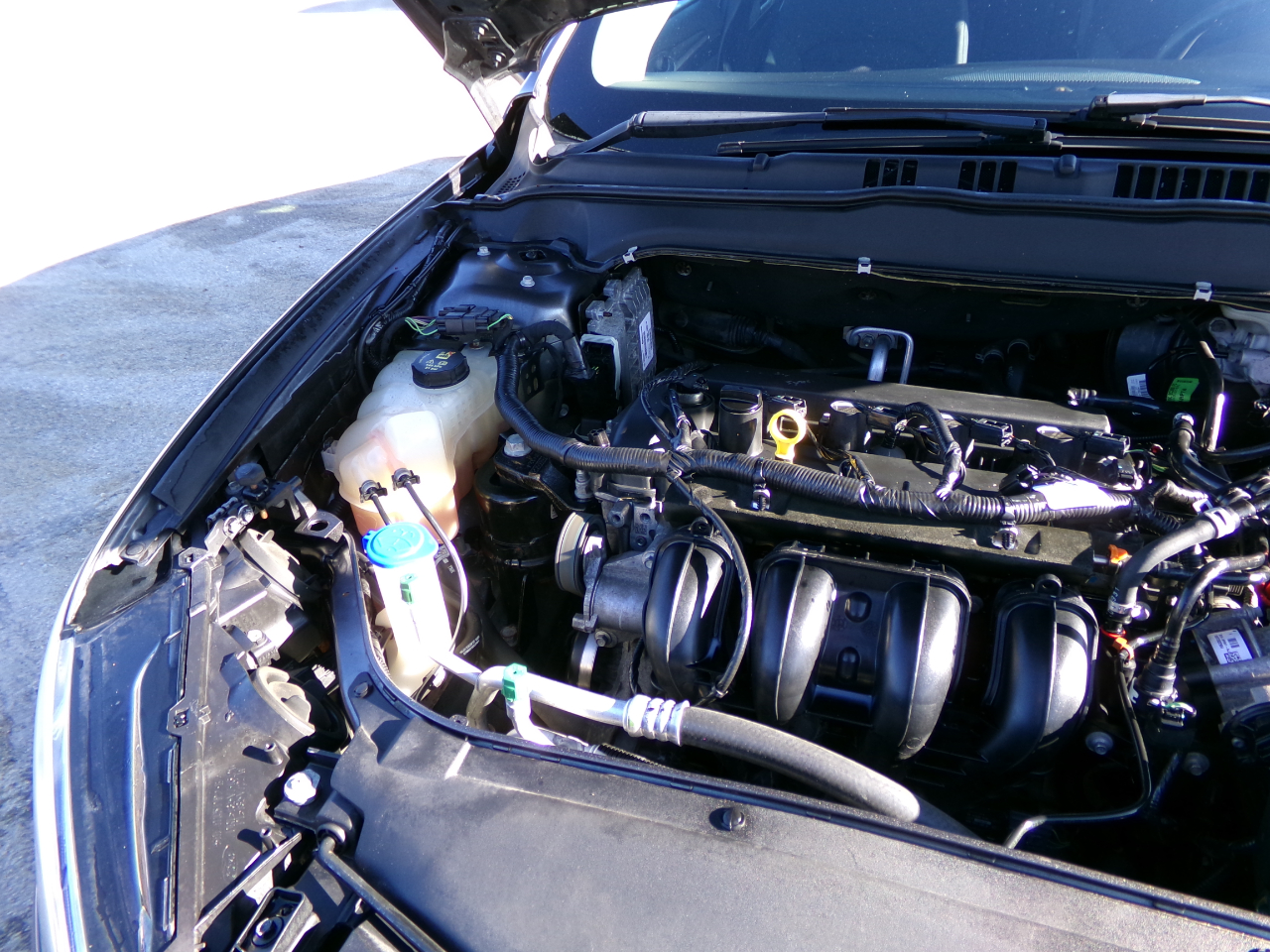 Ford Fusion SE FWD 2017