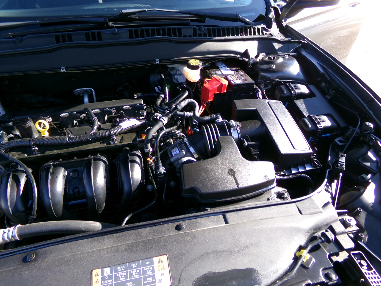 Ford Fusion SE FWD 2017