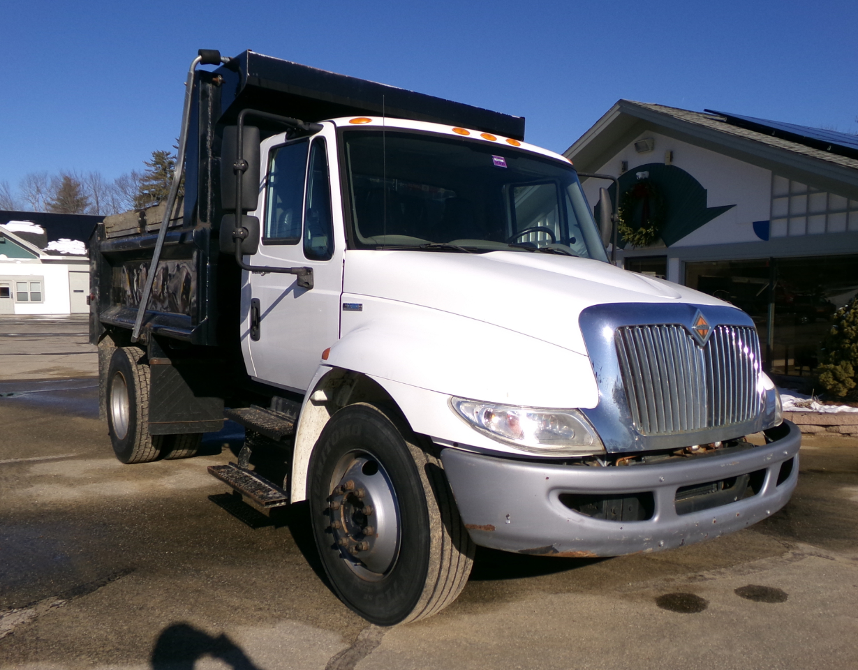 International DuraStar 4300  2009