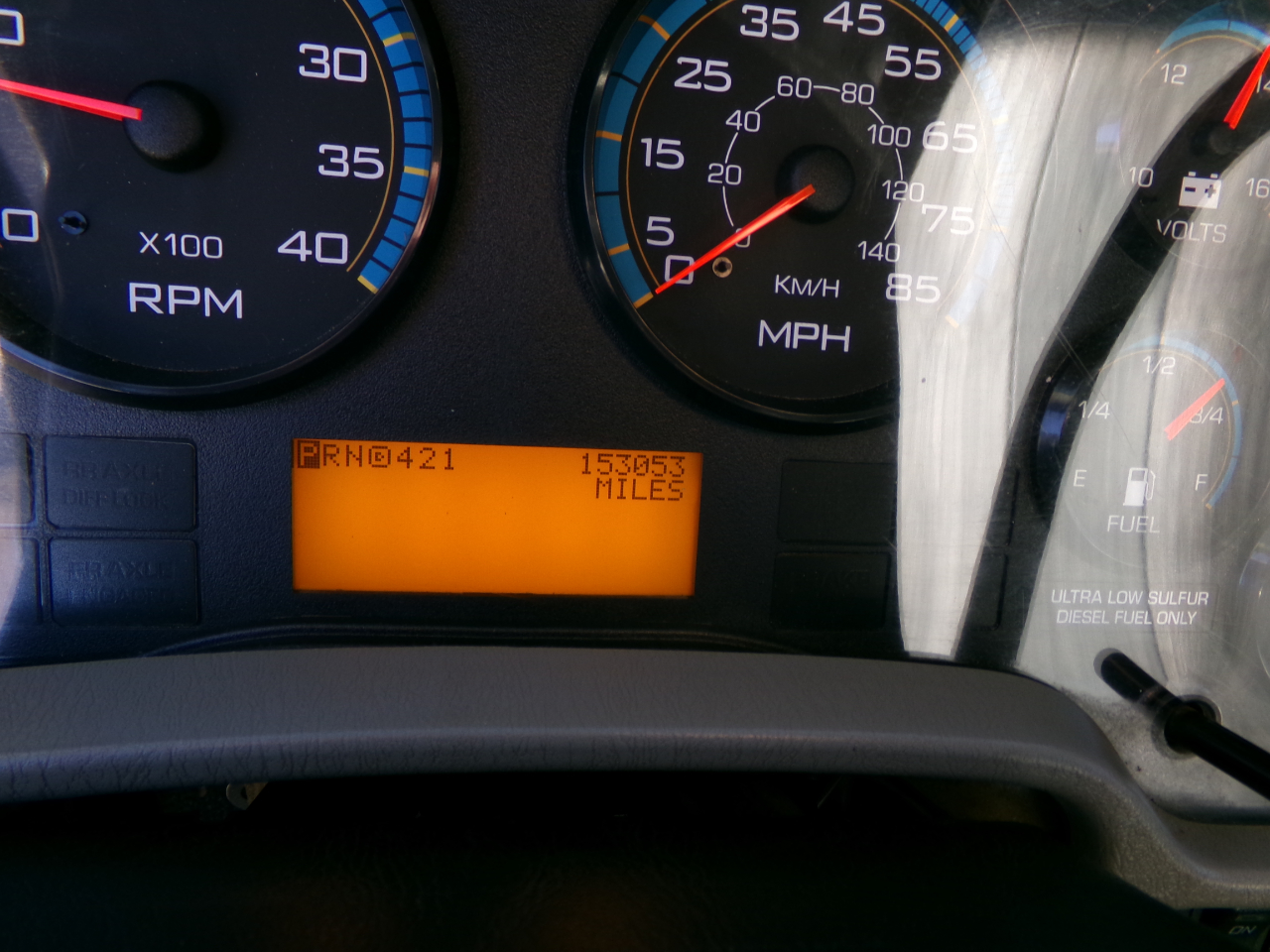 International DuraStar 4300  2009