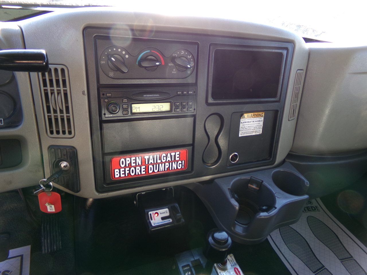 International DuraStar 4300  2009