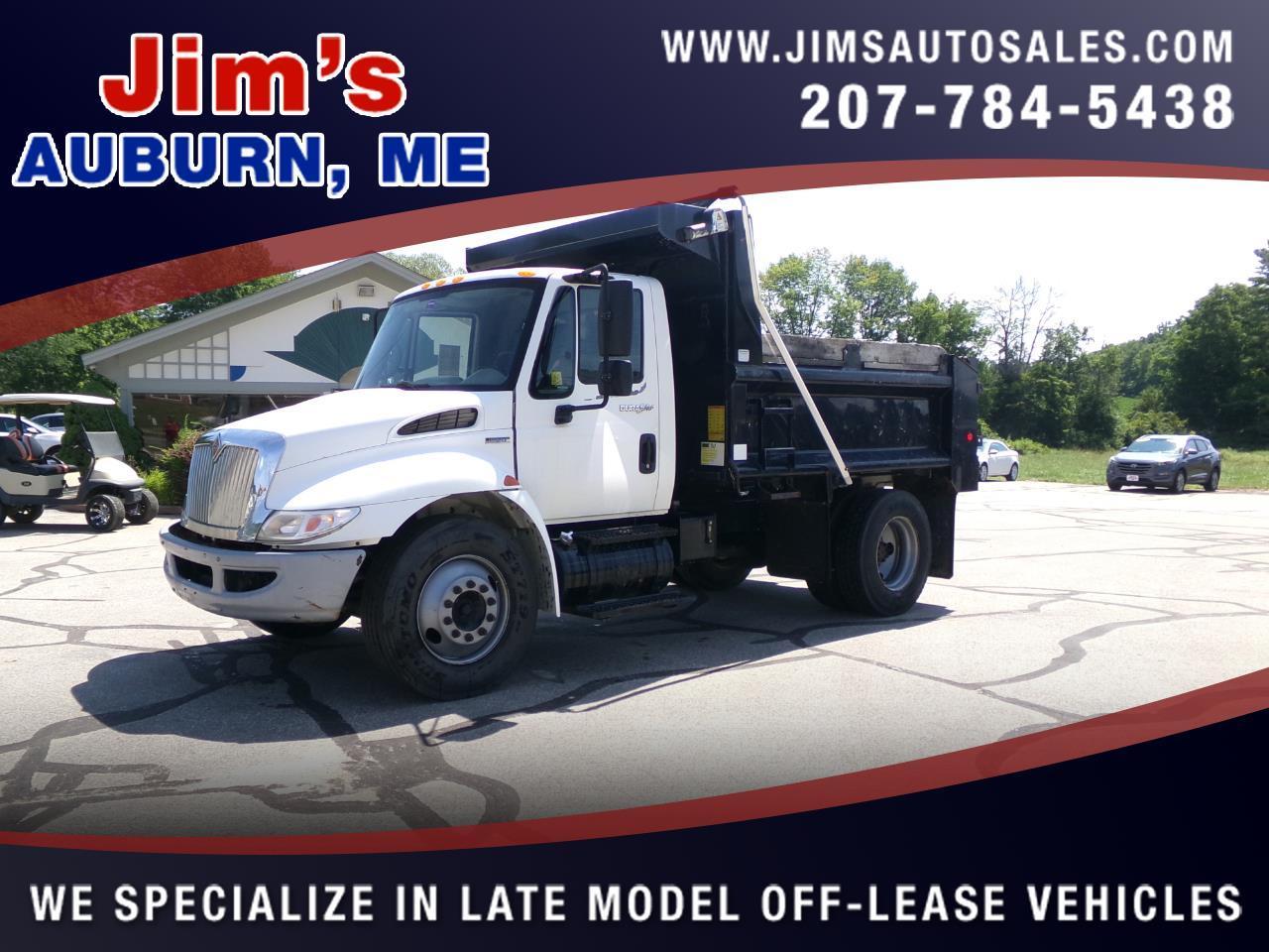 2009 International DuraStar 4300 