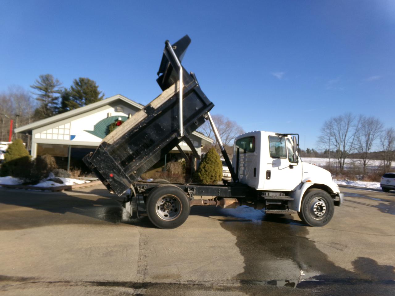 International DuraStar 4300  2009