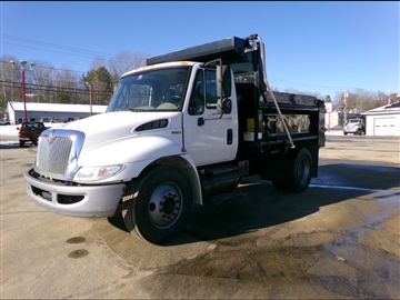 2009 International DuraStar 4300 