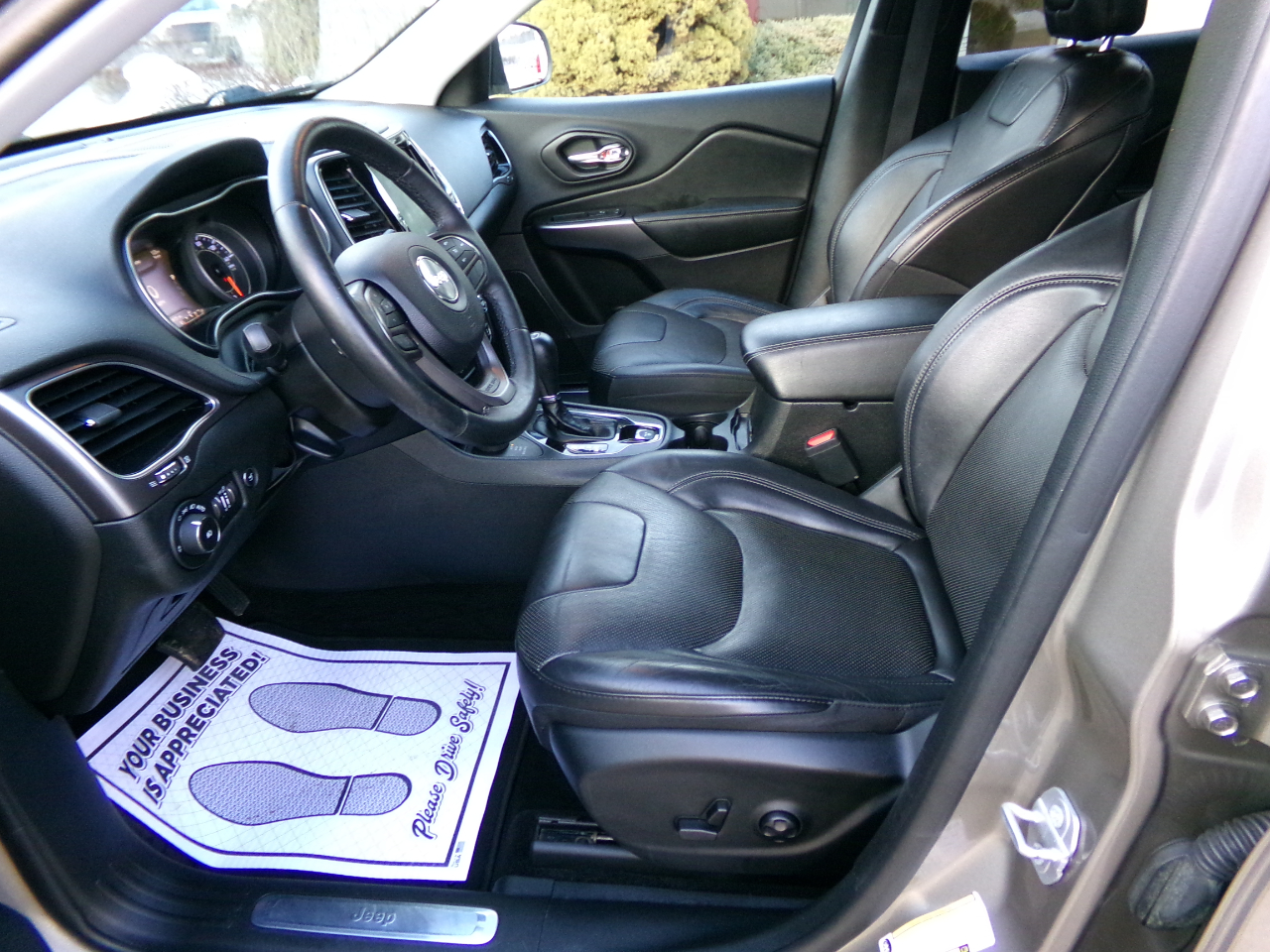 Jeep Cherokee Limited 4x4 2019