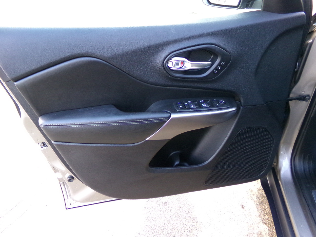 Jeep Cherokee Limited 4x4 2019