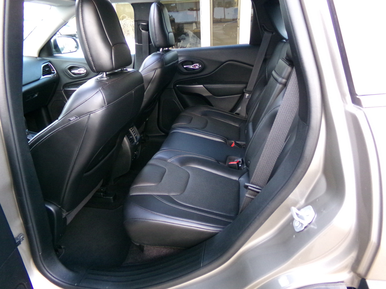 Jeep Cherokee Limited 4x4 2019