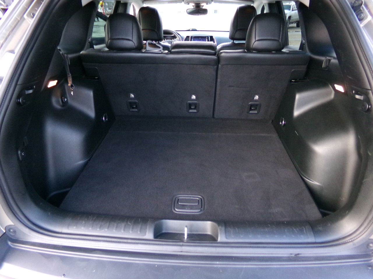 Jeep Cherokee Limited 4x4 2019