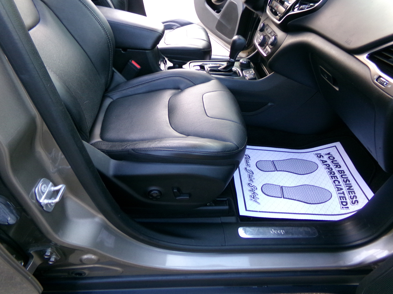 Jeep Cherokee Limited 4x4 2019