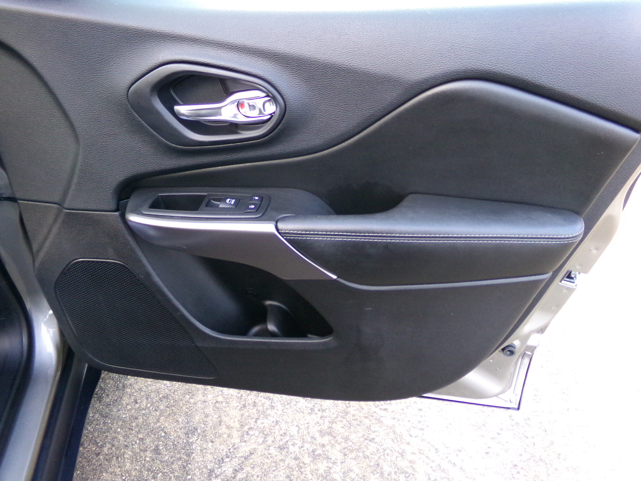 Jeep Cherokee Limited 4x4 2019