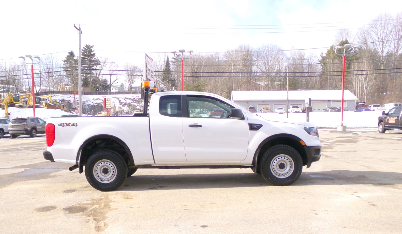Ford Ranger LARIAT 4WD SuperCab 6' Box 2020