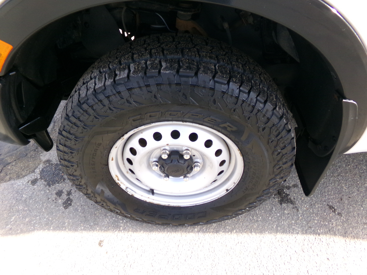 Ford Ranger LARIAT 4WD SuperCab 6' Box 2020