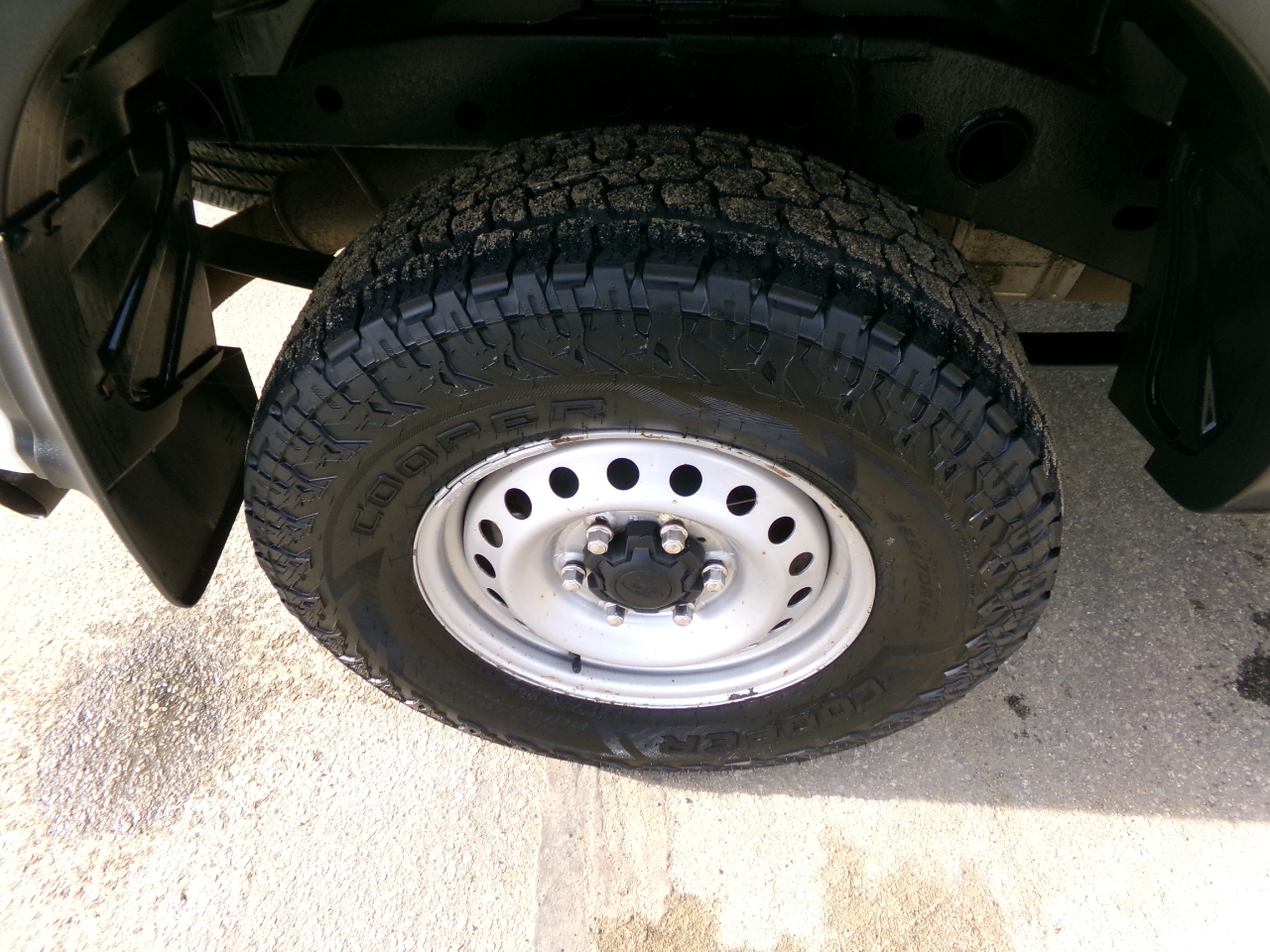 Ford Ranger LARIAT 4WD SuperCab 6' Box 2020