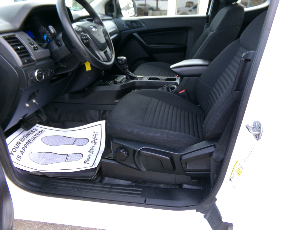 Ford Ranger LARIAT 4WD SuperCab 6' Box 2020