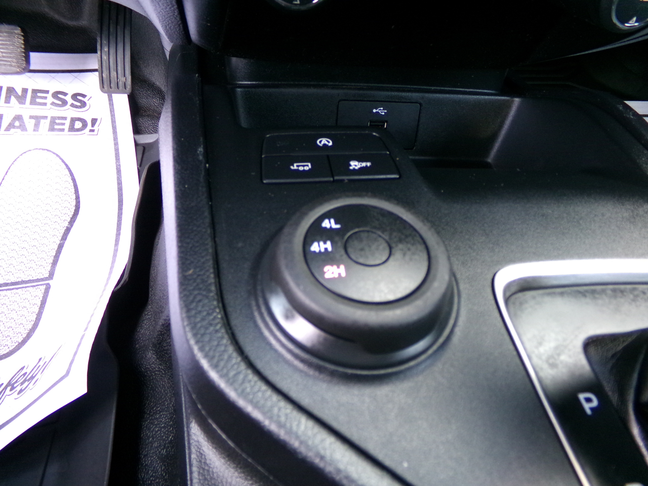 Ford Ranger LARIAT 4WD SuperCab 6' Box 2020