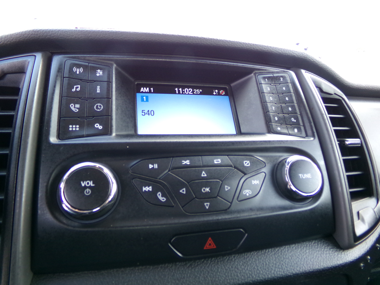 Ford Ranger LARIAT 4WD SuperCab 6' Box 2020