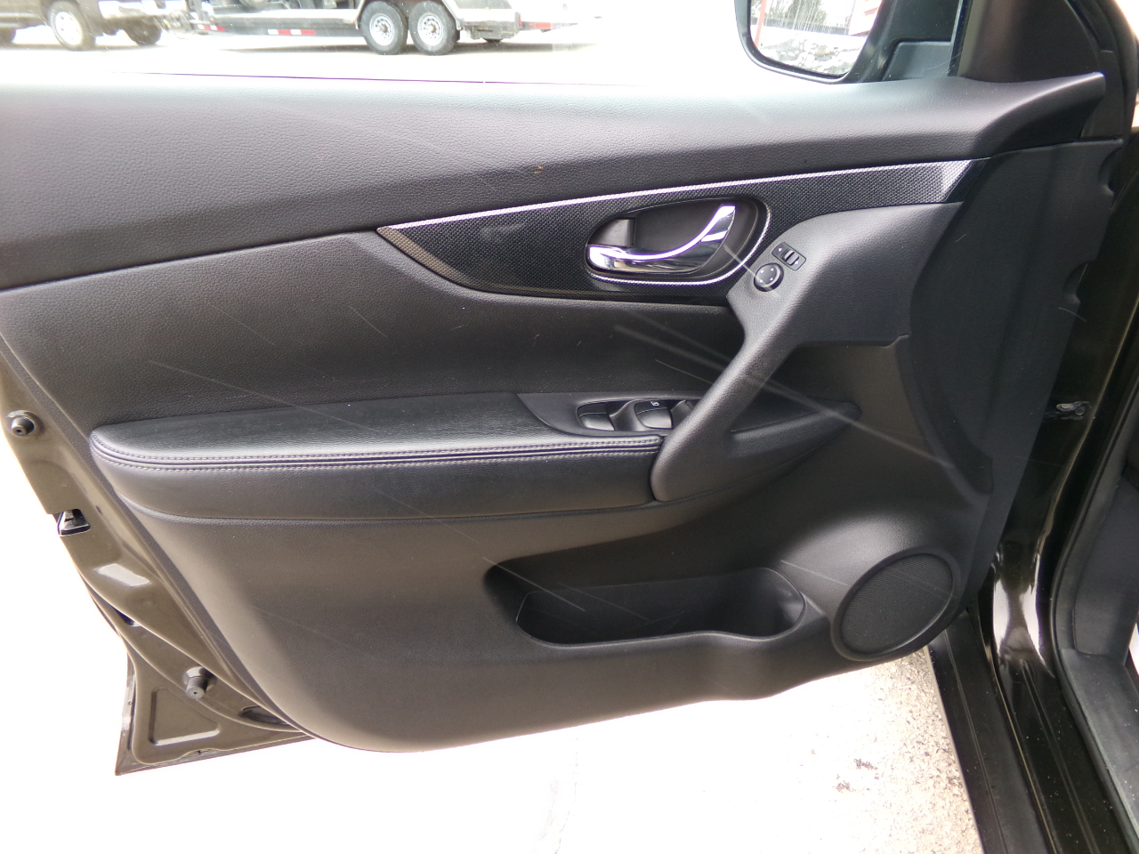 Nissan Rogue AWD 4dr SL 2015