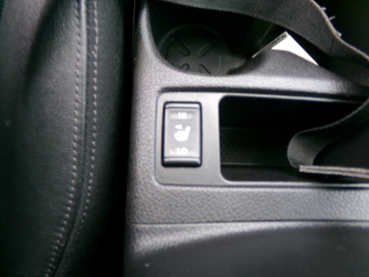 Nissan Rogue AWD 4dr SL 2015