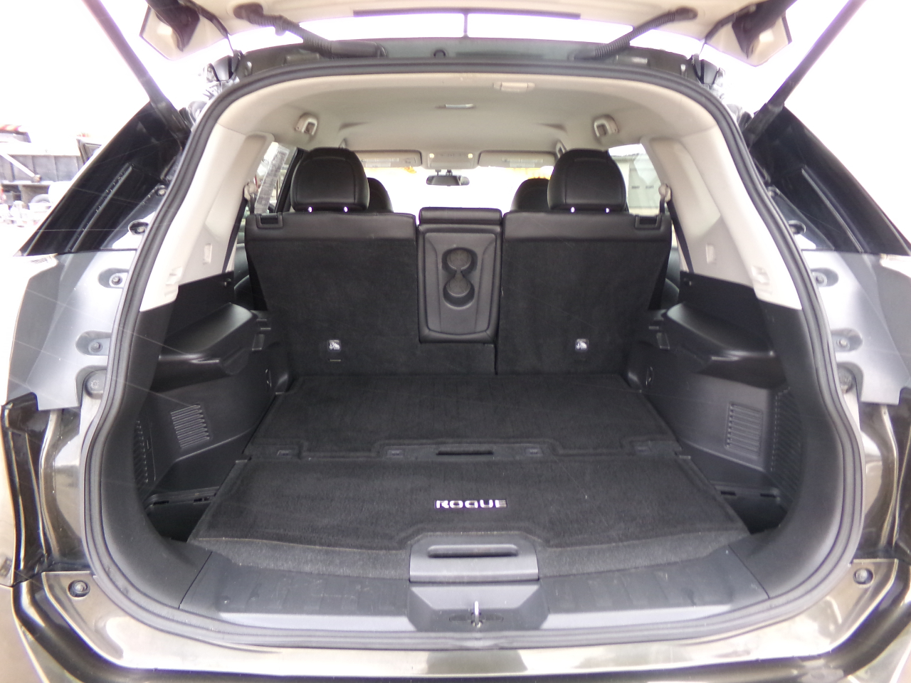 Nissan Rogue AWD 4dr SL 2015