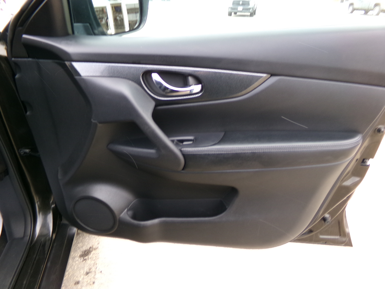 Nissan Rogue AWD 4dr SL 2015