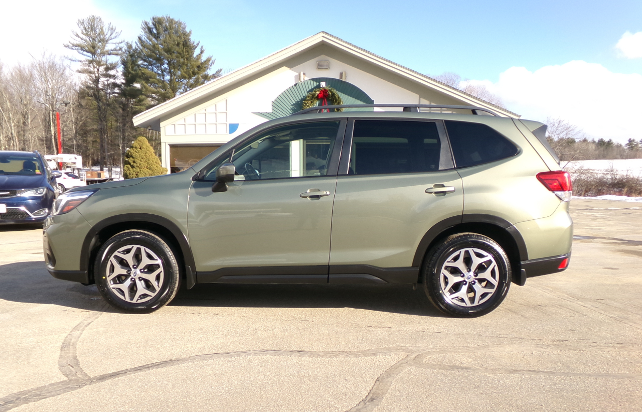Subaru Forester 2.5i Premium 2019
