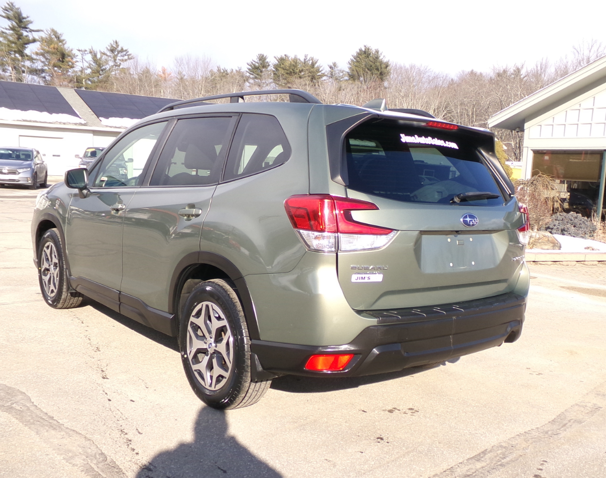 Subaru Forester 2.5i Premium 2019